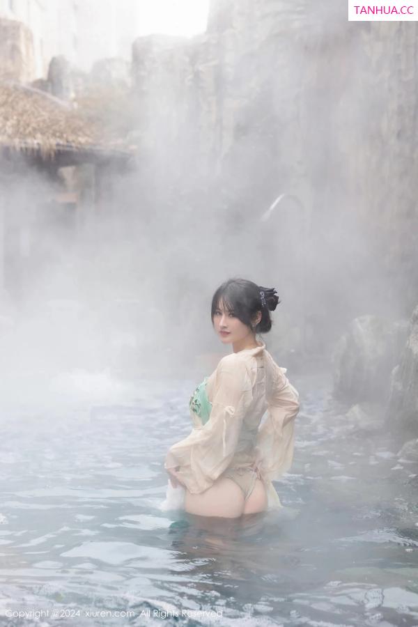 陈诗诗 诗诗 [XiuRen]高清写真图 2024.02.22 No.8128 诗诗kiki 性感美臀第12张图片
